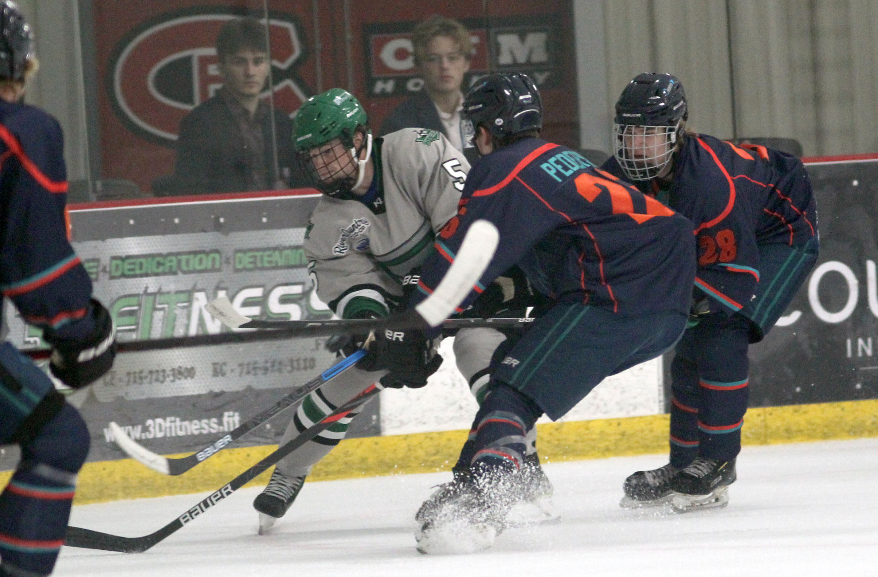 Anchorage Wolverines at Chippewa Steel 9-30-21